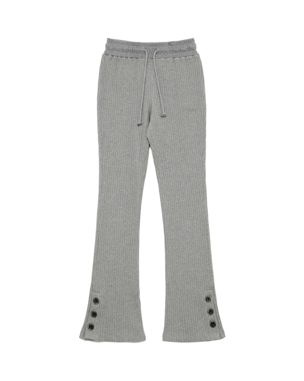 hetit-fw-25-easy-button-slim-pants-melange-gray-melange-gray-s