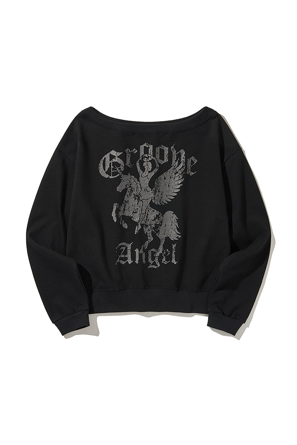 dauspice-ss-26-duc-ga-one-shoulder-sweatshirt-black-black-s