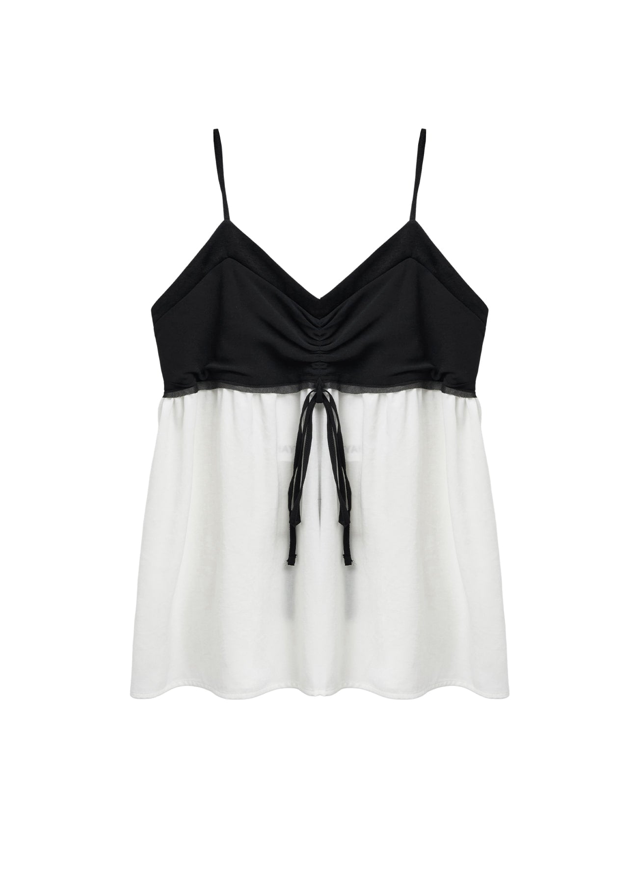 yahn-sisi-ss-26-tie-sleeveless-top-black-white-black-white-s