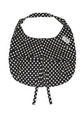 yahn-sisi-ss-25-reversible-bow-canvas-bag-dot-black