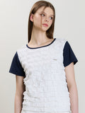 luv-is-true-ss-25-sm-frill-tee-navy-navy-s