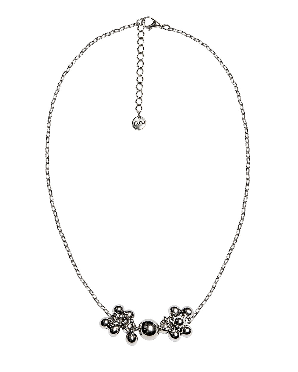 ruru-ss-26-tiny-balls-necklace-silver-s