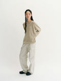 thefeu-fw-26-soft-boucle-knit-oat-beige-beige-s