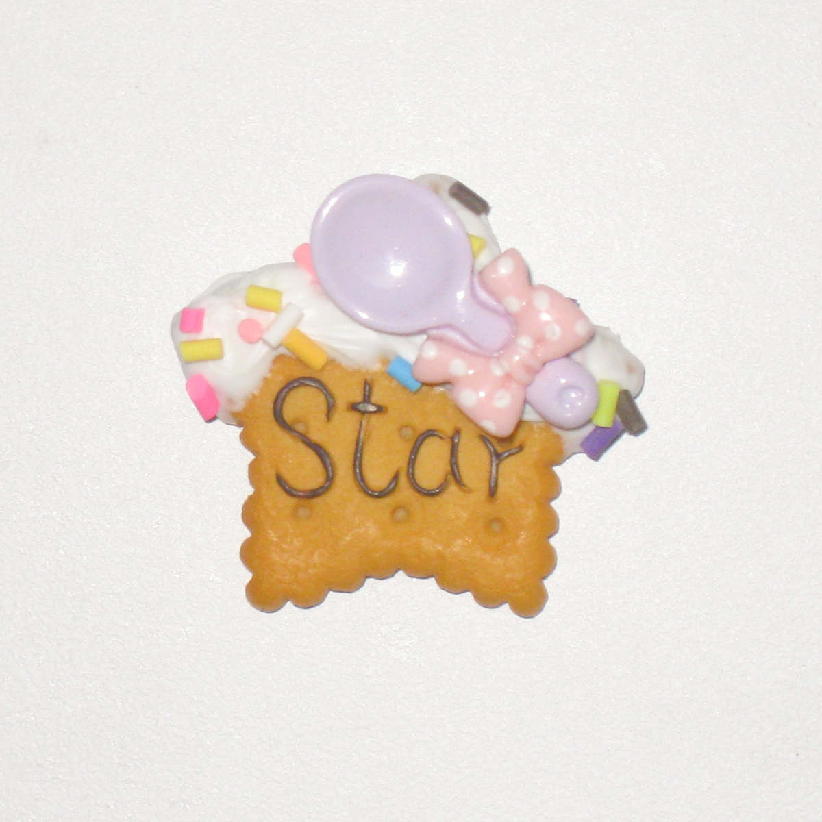 stekiyouth-ss-26-no-012-cooki-hairpin-1pcs-mint-s