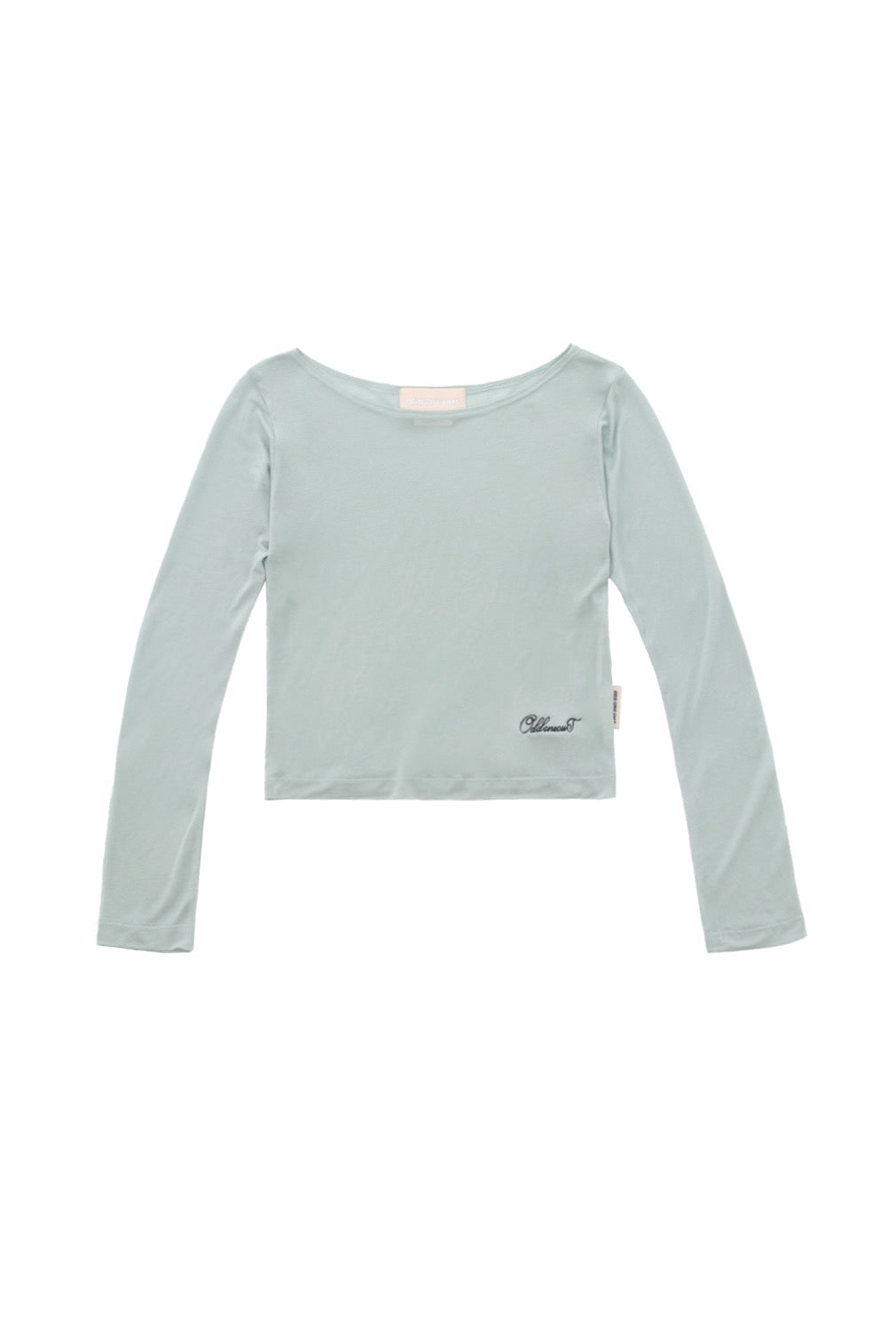 odd-one-out-ss-26-mono-boat-neck-long-sleeve-mint-mint-s