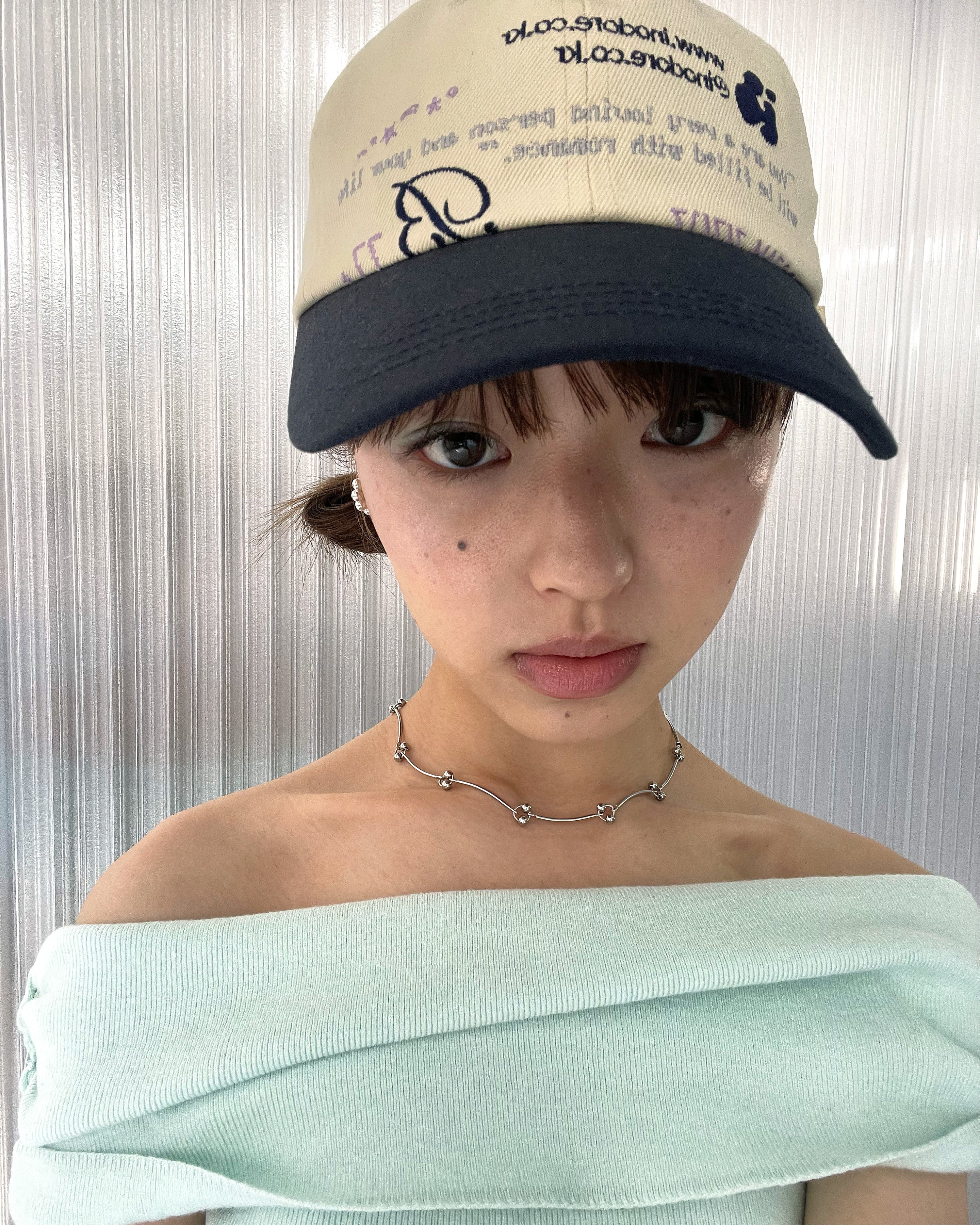 [INODORE] B.B.B Cap _ Butter
