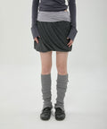 flareup-fw-26-layered-drape-midi-skirt-fl-276-charcoal-charcoal-s