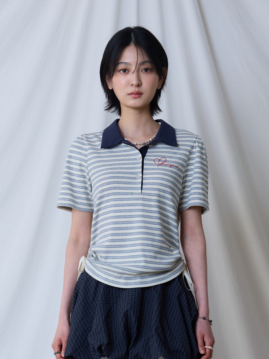 lartigent-ss-25-l17-collar-t-shirt-blue-blue-s