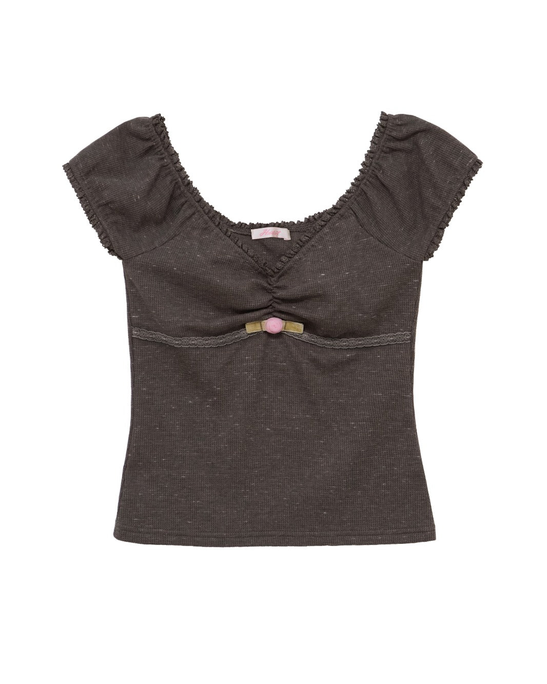 hetit-ss-25-waffle-rose-cotton-top-brown-brown-s