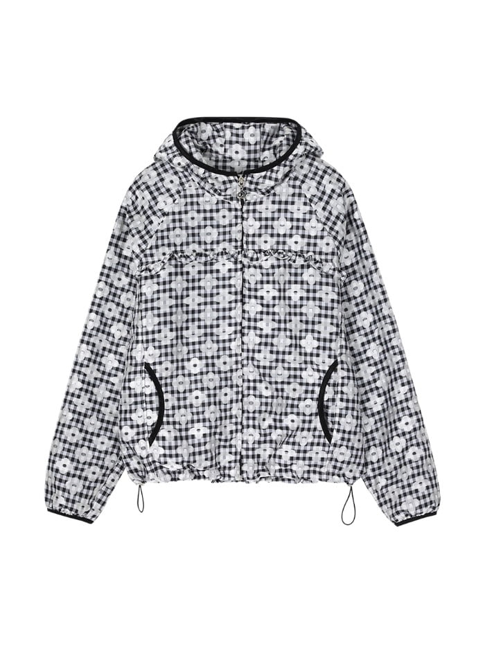 crank-ss-25-check-frill-line-windbreaker-black-black-s