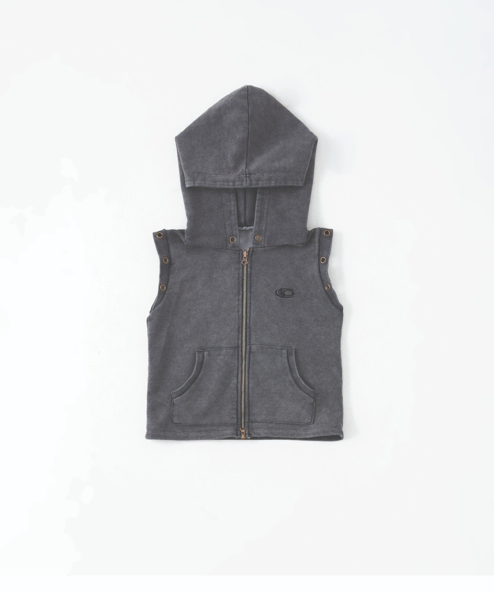 cutout-ss-26-raw-hooded-vest-charcoal-charcoal-s