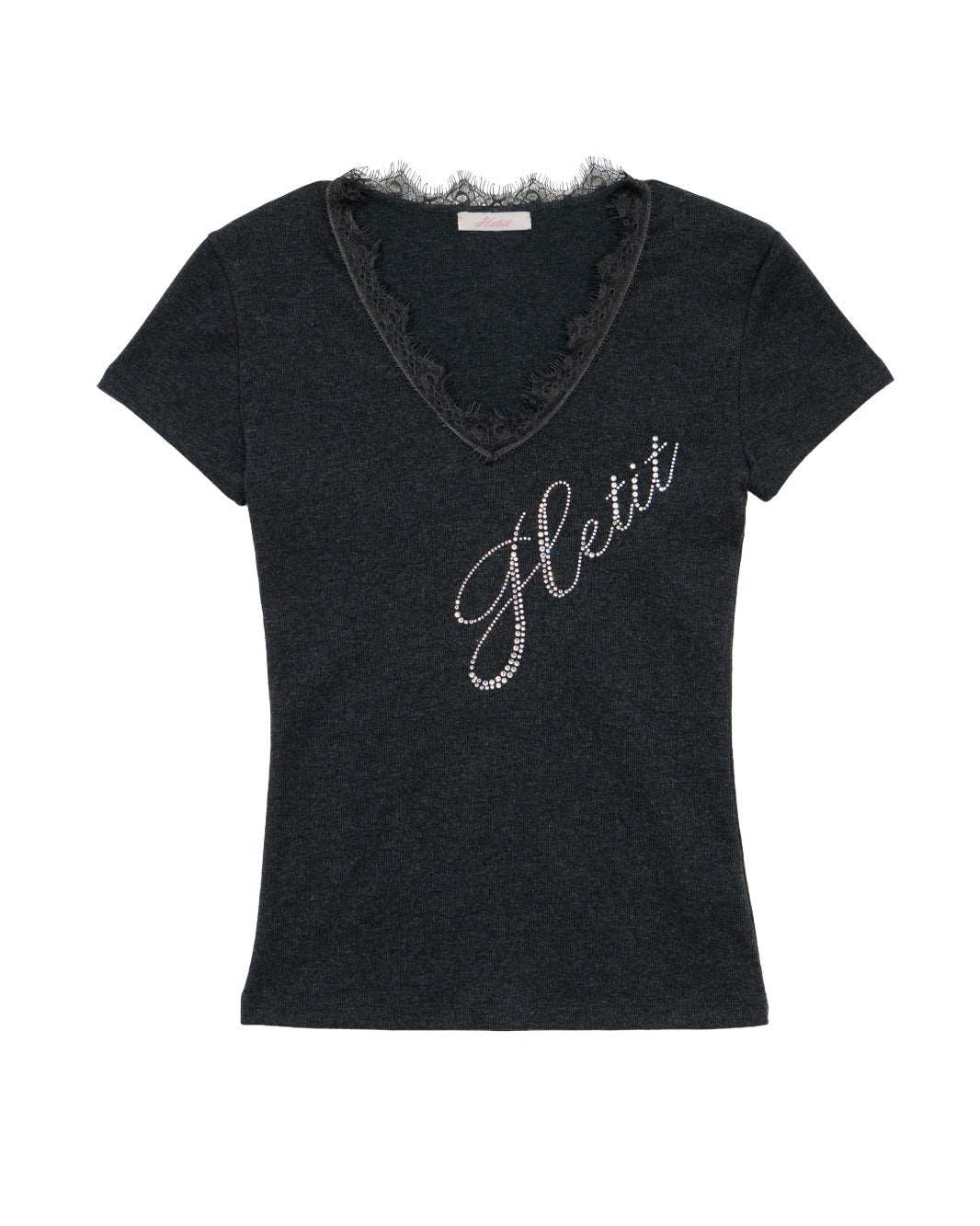 hetit-ss-26-lace-logo-short-sleeve-t-shirt-charcoal-charcoal-s