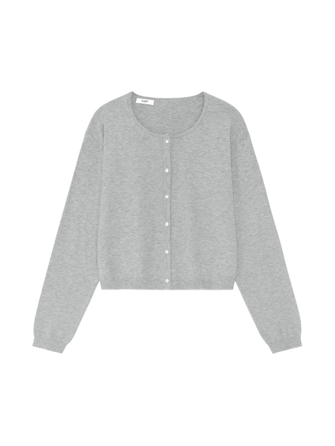 glowny-ss-26-g-easy-fit-knit-cardigan-melange-gray-gray-s