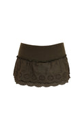 odd-one-out-fw-25-cotton-lace-skirt-pants-brown-brown-s