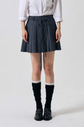 arikim-ss-26-swan-pleats-skirt-pants-charcoal-s