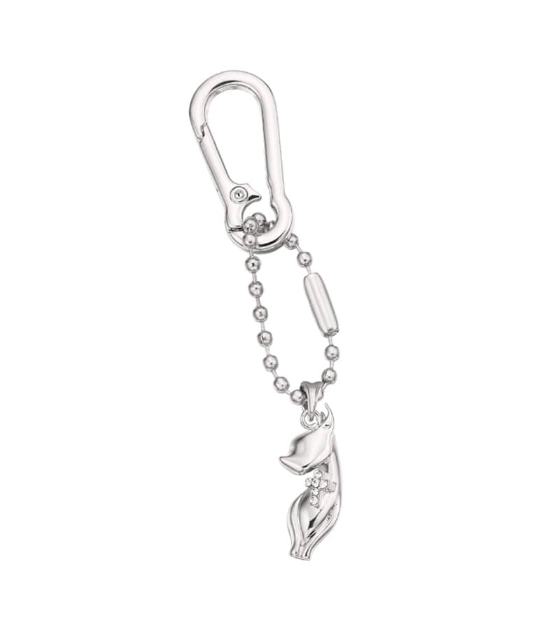 everybirthday-ss-25-kitty-cat'-silver-keyring