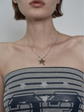 setup-exe-ss-25-piercing-star-necklace-/-silver