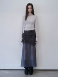 damio-ss-26-layered-scarf-shirring-top-light-gray-light-gray-s