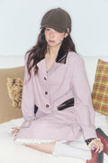 shakiri-fw-25-velvet-dot-collar-wool-jacket-pink-pink-s