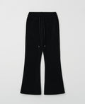 step-around-fw-25-fleece-lined-bootcut-banding-pants-black-black-s