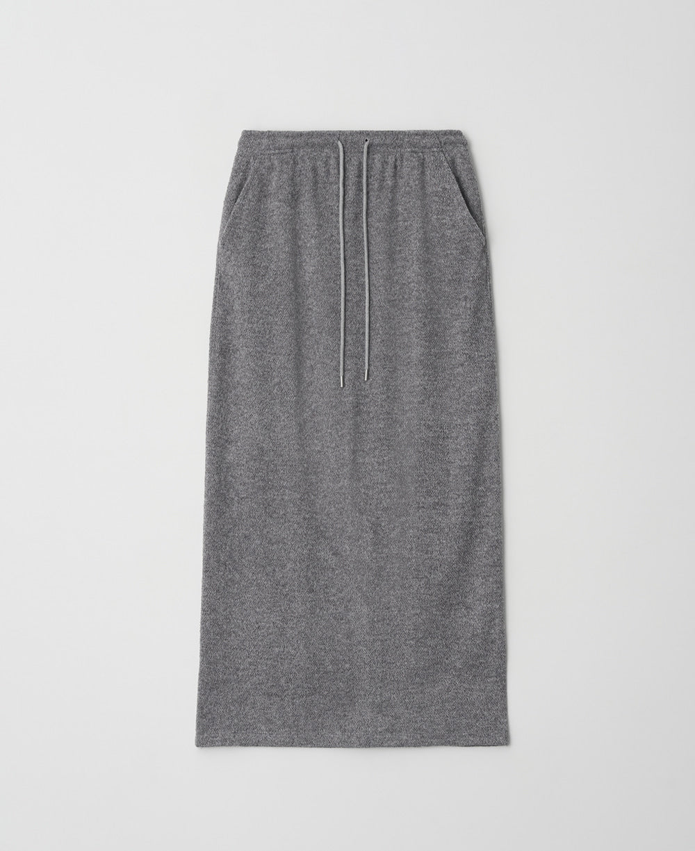 step-around-ss-26-pile-jersey-maxi-straight-skirt-melange-melange-s