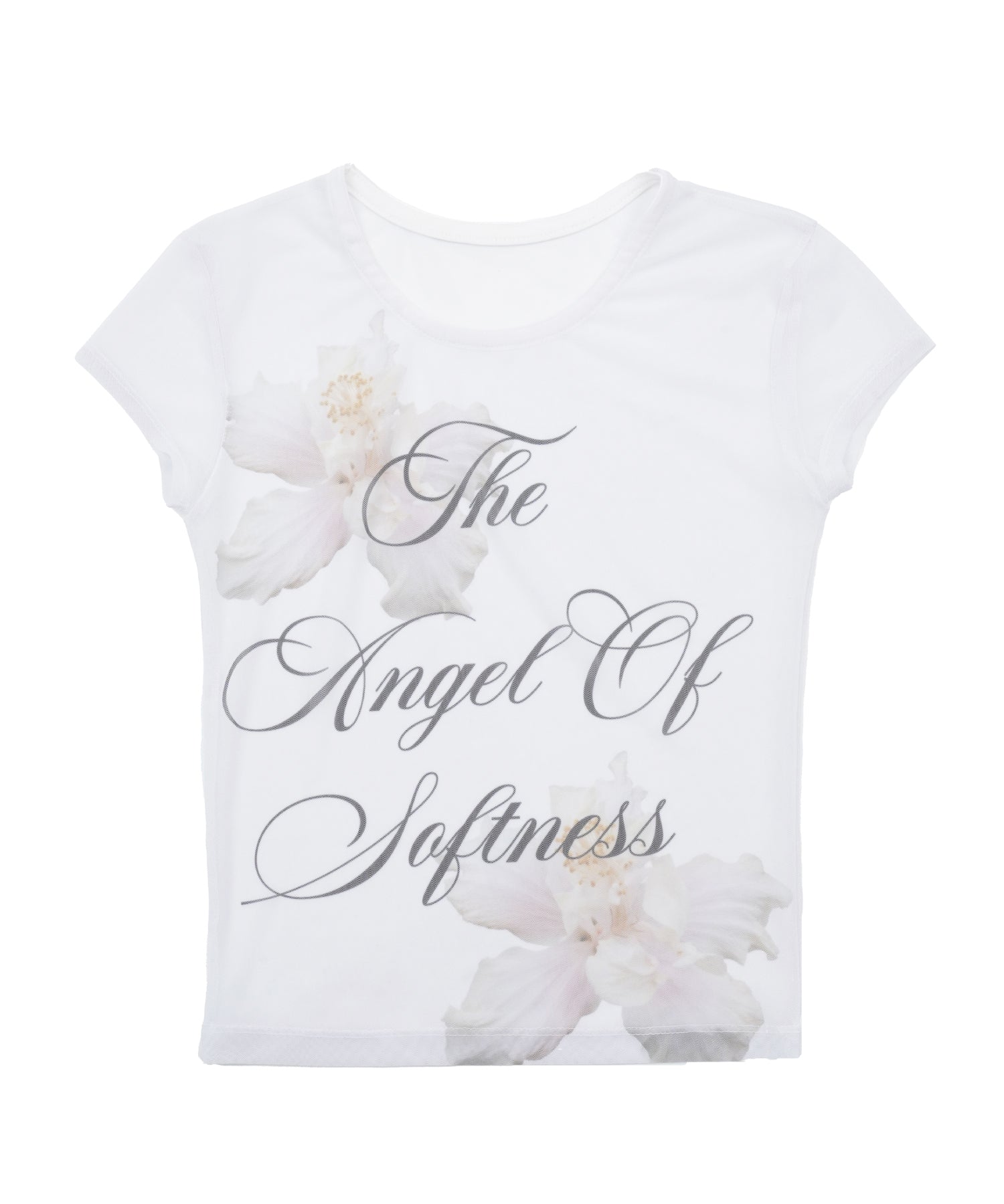 high-school-disco-ss-25-sheer-shortsleeve-tshirt-white