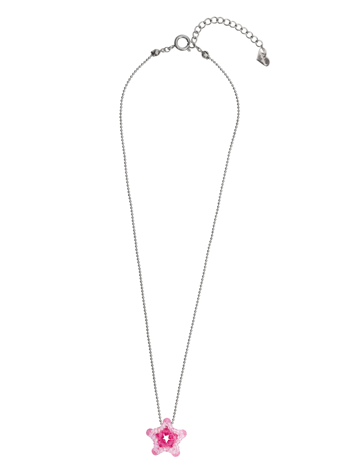 swingset-ss-25-star-beads-necklace-pink-pink-s