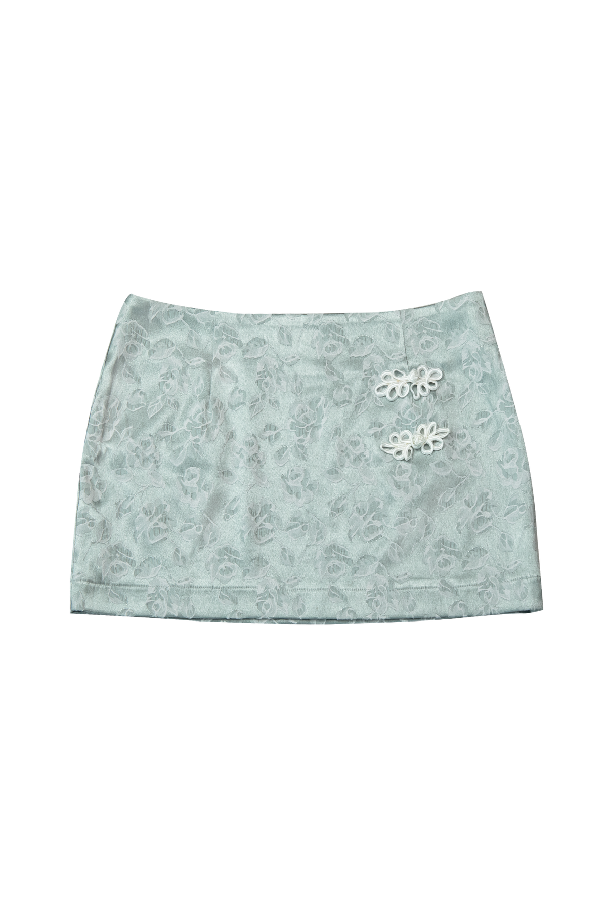 darling-you-are-bad-ss-26-knotted-satin-mini-skirt-ook-green-s