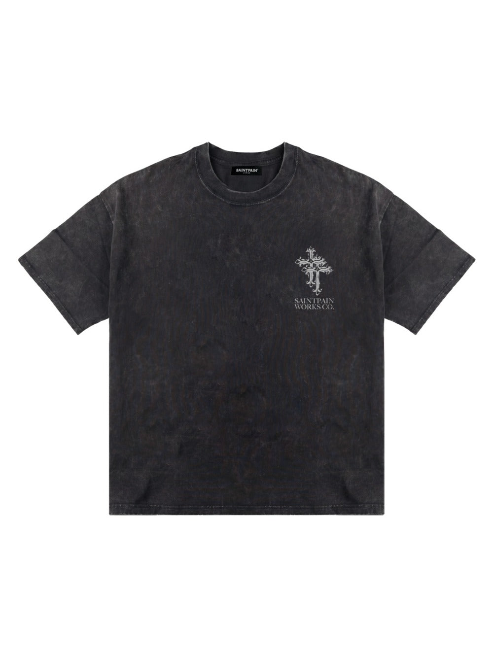 saintpain-ss-26-sp-double-cross-pigment-short-sleeve-t-shirt-black-black-s