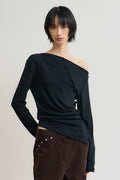 sis-a-fw-25-off-shoulder-unbalance-long-sleeve-black-black-s