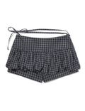 uglyshadow-ss-26-checkered-pumpkin-skirt-pants-navy-navy-s