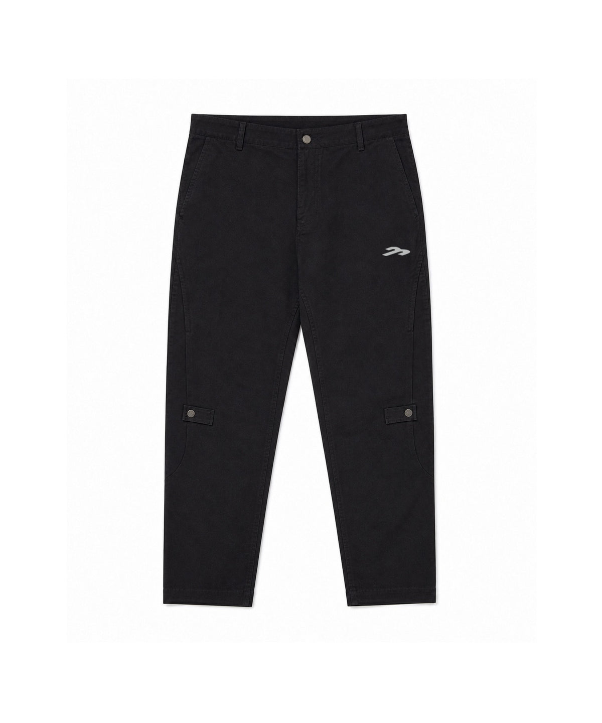 tansanmagnesium-fw-26-knee-snap-pants-black-black-s
