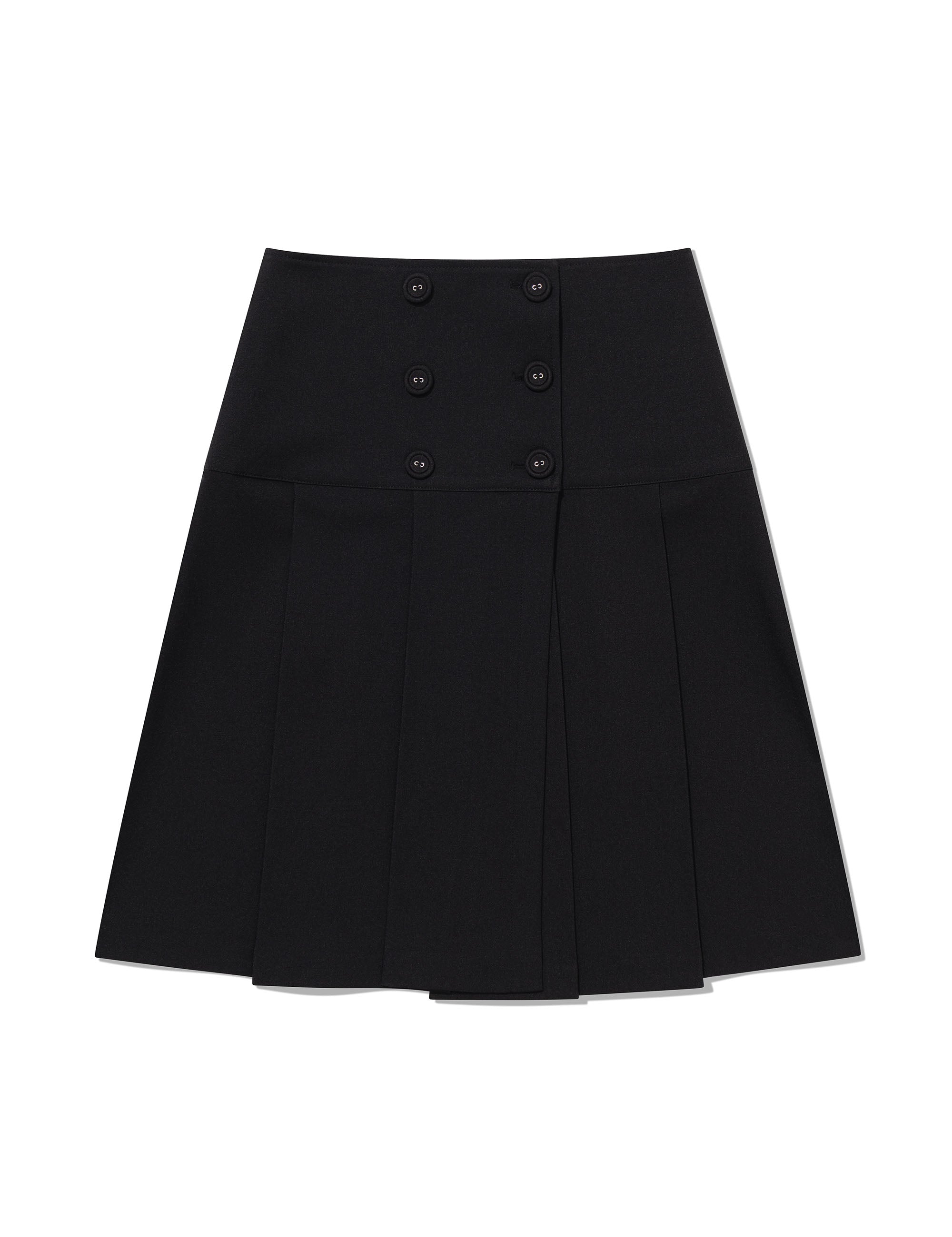 ugly-shadow-ss-26-button-double-pleated-midi-skirt-black-black-s