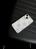 FAKEJAZZ SOCIAL CLUB Silver stars silver epoxy bumper