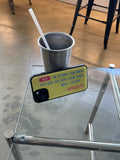 FAKEJAZZ SOCIAL CLUB Self service epoxy bumper