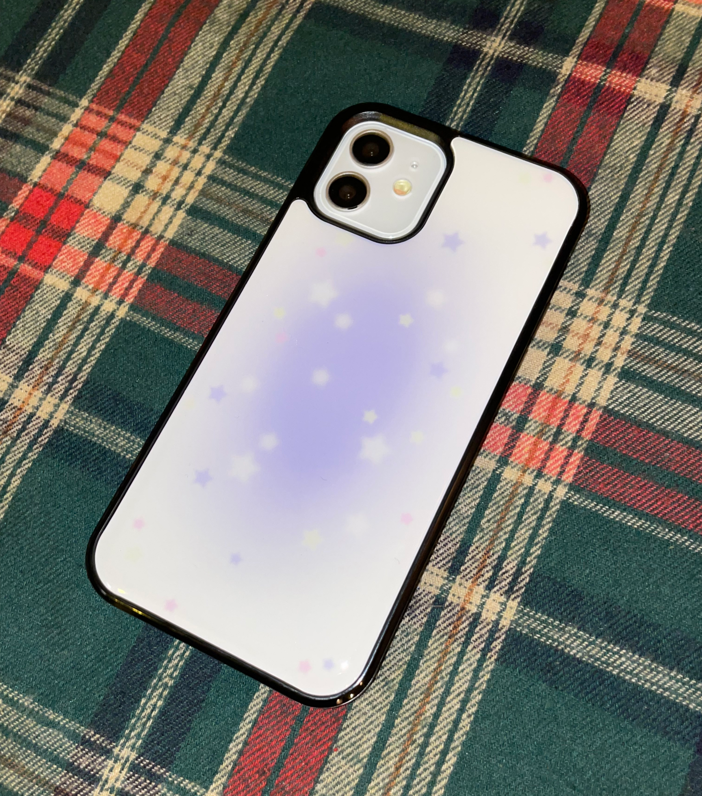 FAKEJAZZ SOCIAL CLUB Twinkle stars epoxy bumper