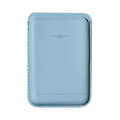 FAKEJAZZ SOCIAL CLUB Stella magsafe card wallet