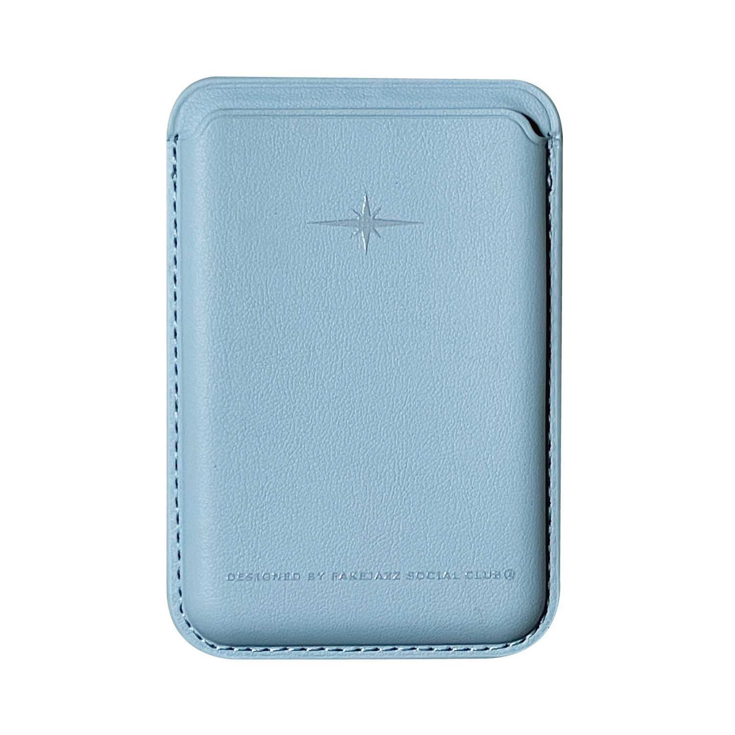 FAKEJAZZ SOCIAL CLUB Stella magsafe card wallet