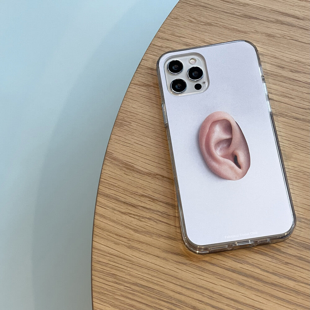FAKEJAZZ SOCIAL CLUB Ear