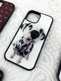 FAKEJAZZ SOCIAL CLUB Dalmatian epoxy bumper
