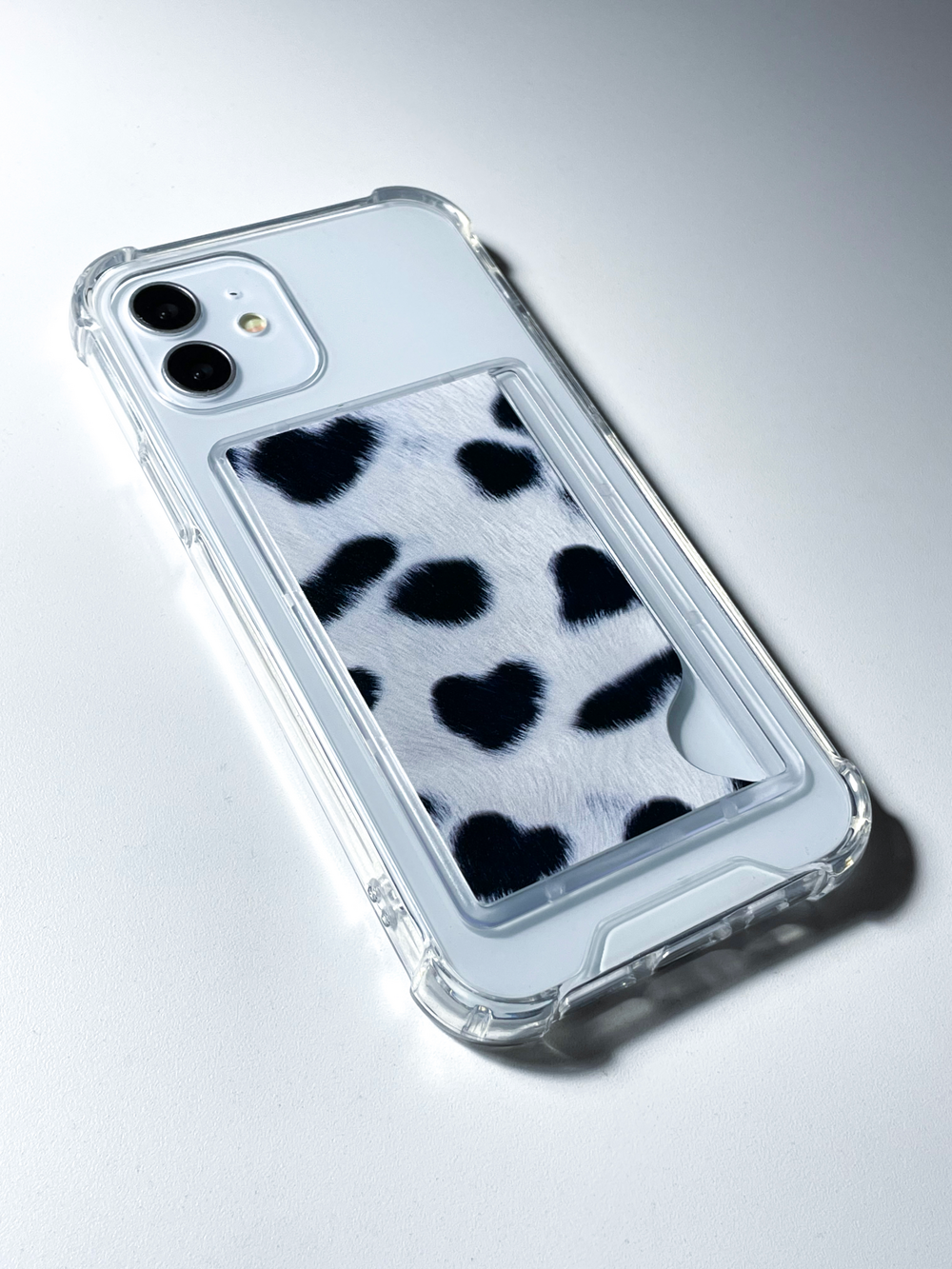 FAKEJAZZ SOCIAL CLUB Dalmatian cardcase