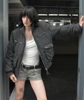 nastyfancyclub-fw-26-high-neck-vintage-quilting-jacket-charcoal-f26za502-charcoal-s