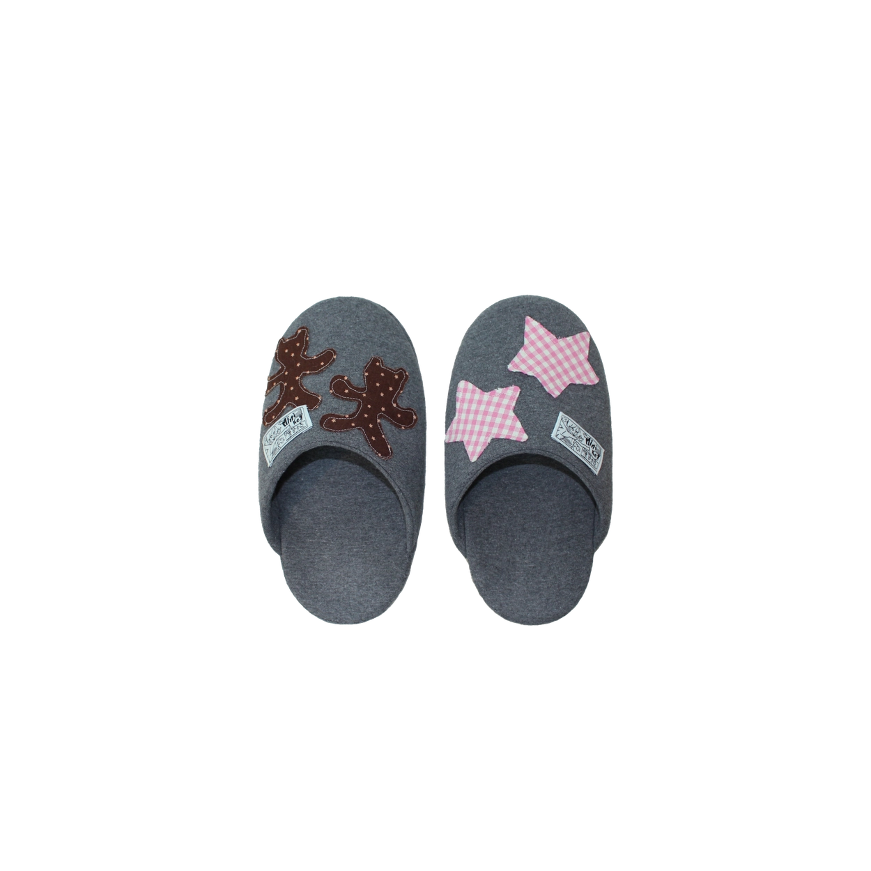 minikey-seasonless-room-shoes-2.-bear-&-star-(unisex)