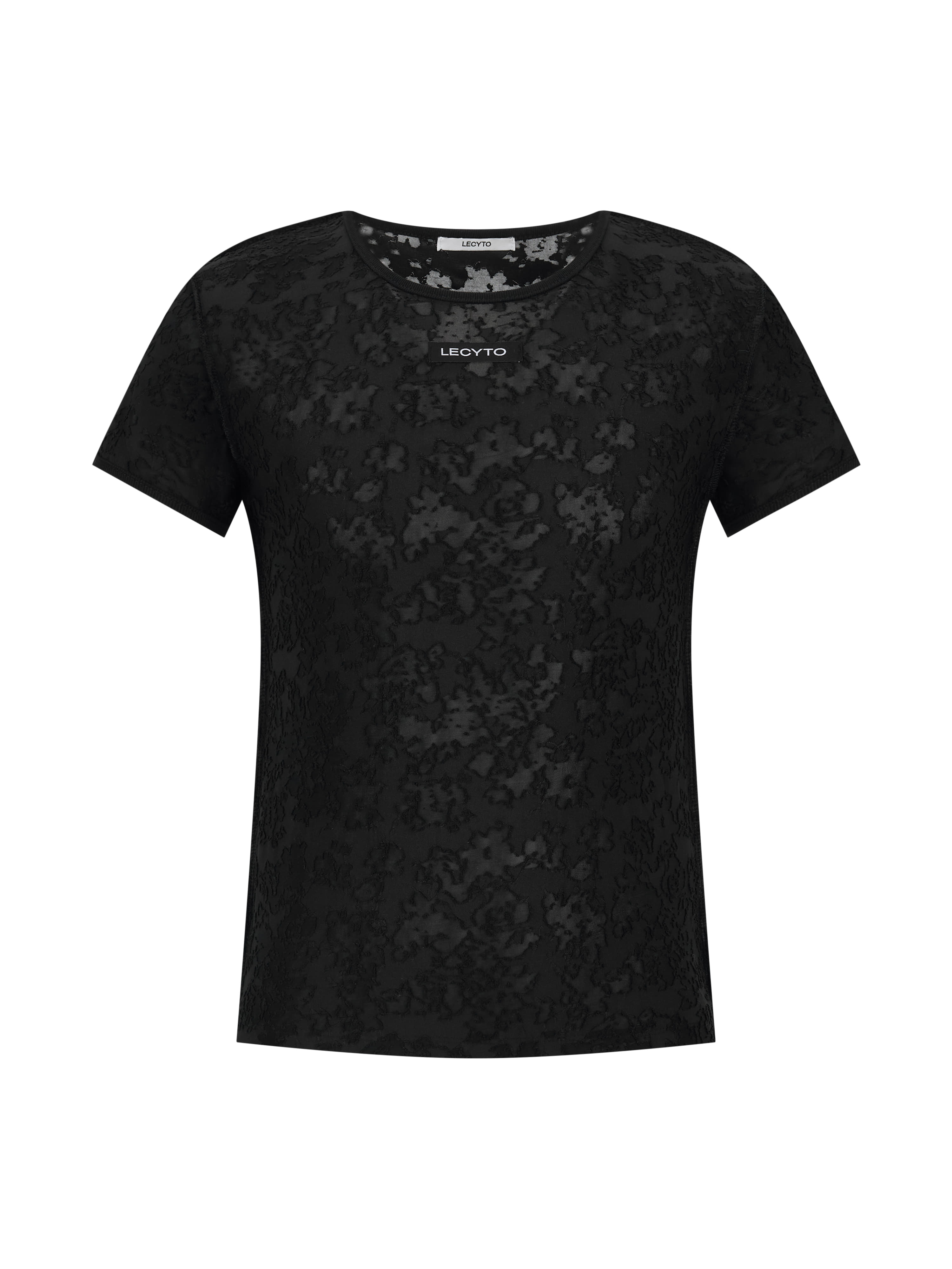 lecyto-ss-26-damask-lace-t-shirt-black-black-s