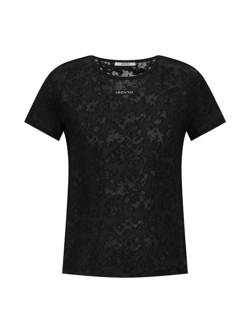 lecyto-ss-26-damask-lace-t-shirt-black-black-s