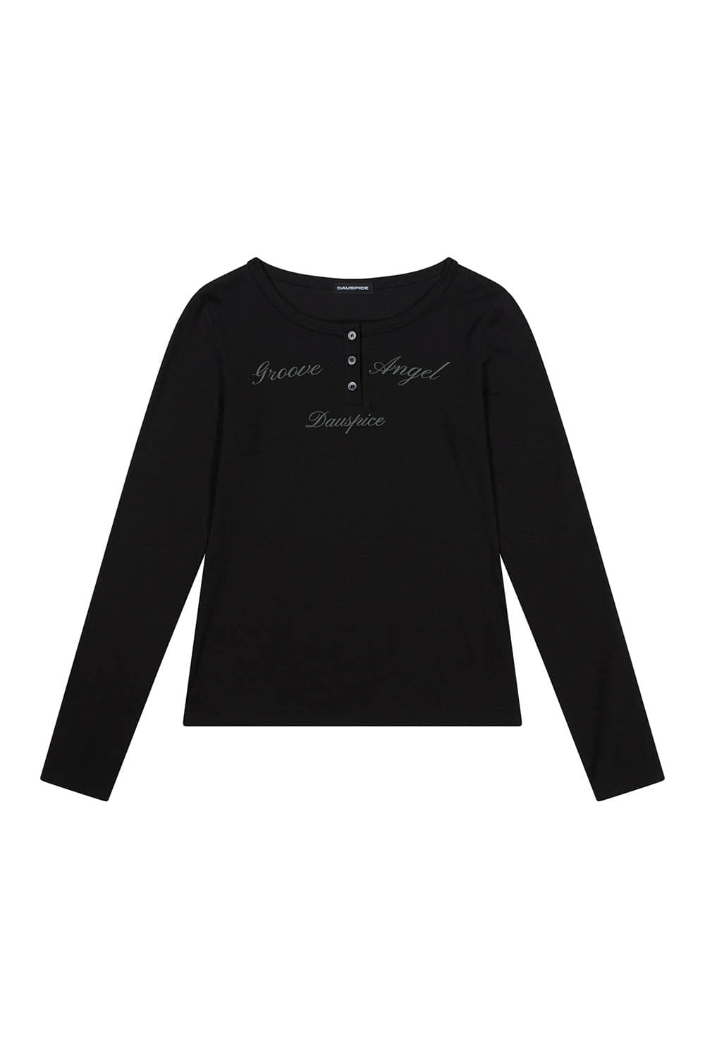 dauspice-ss-26-duc-ga-henley-neck-long-sleeve-black-black-s