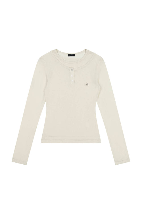 dauspice-ss-26-duc-henley-neck-double-layer-long-sleeve-off-white-white-s
