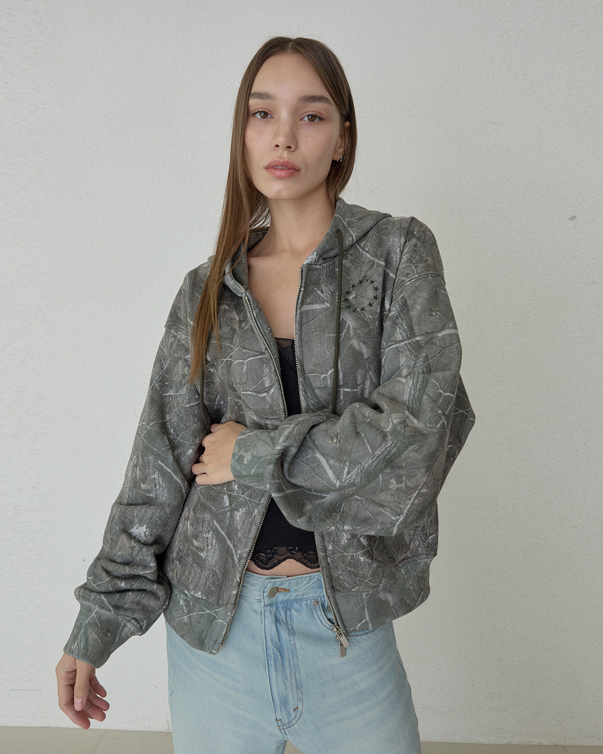 ordes-fw-25-symbol-real-tree-hoodie-zip-up-gray-s