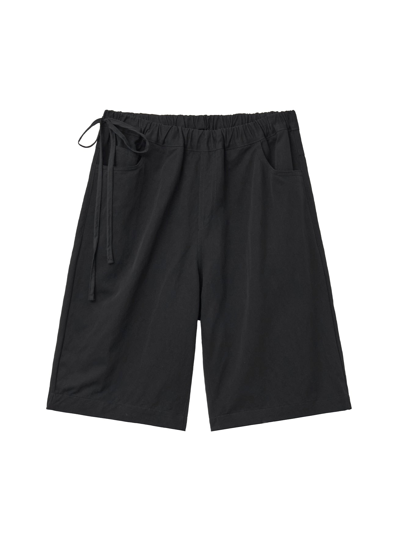 yahn-sisi-ss-26-tie-bermuda-shorts-black-black-s