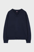 sinoon-fw-25-sn-lace-sweatshirt-navy-navy-s